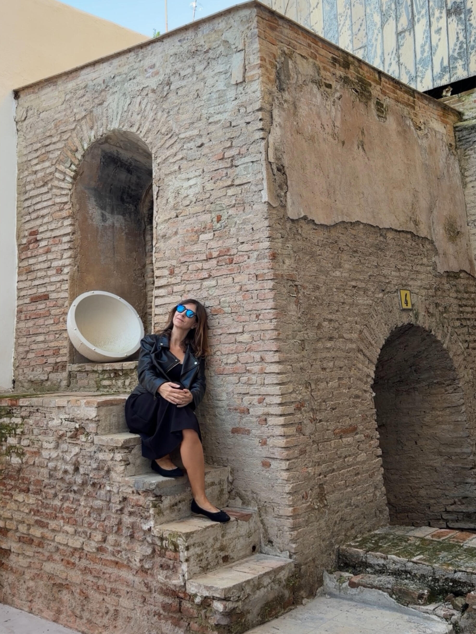 Lost in Seville's feed